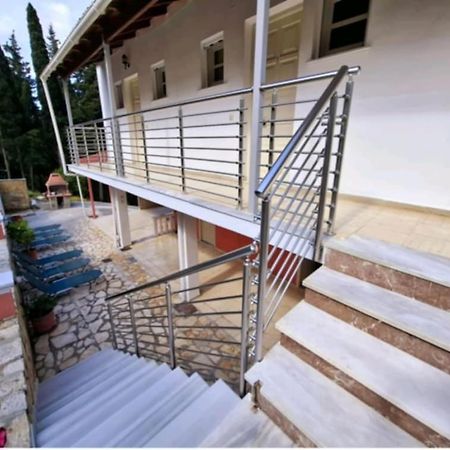 Villa Danai Agios Georgios Pagon Eksteriør bilde