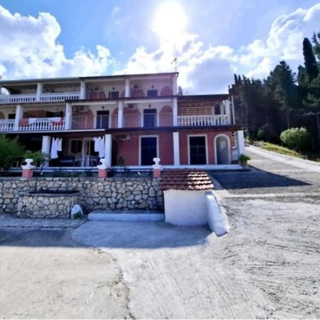 Villa Danai Agios Georgios Pagon Eksteriør bilde