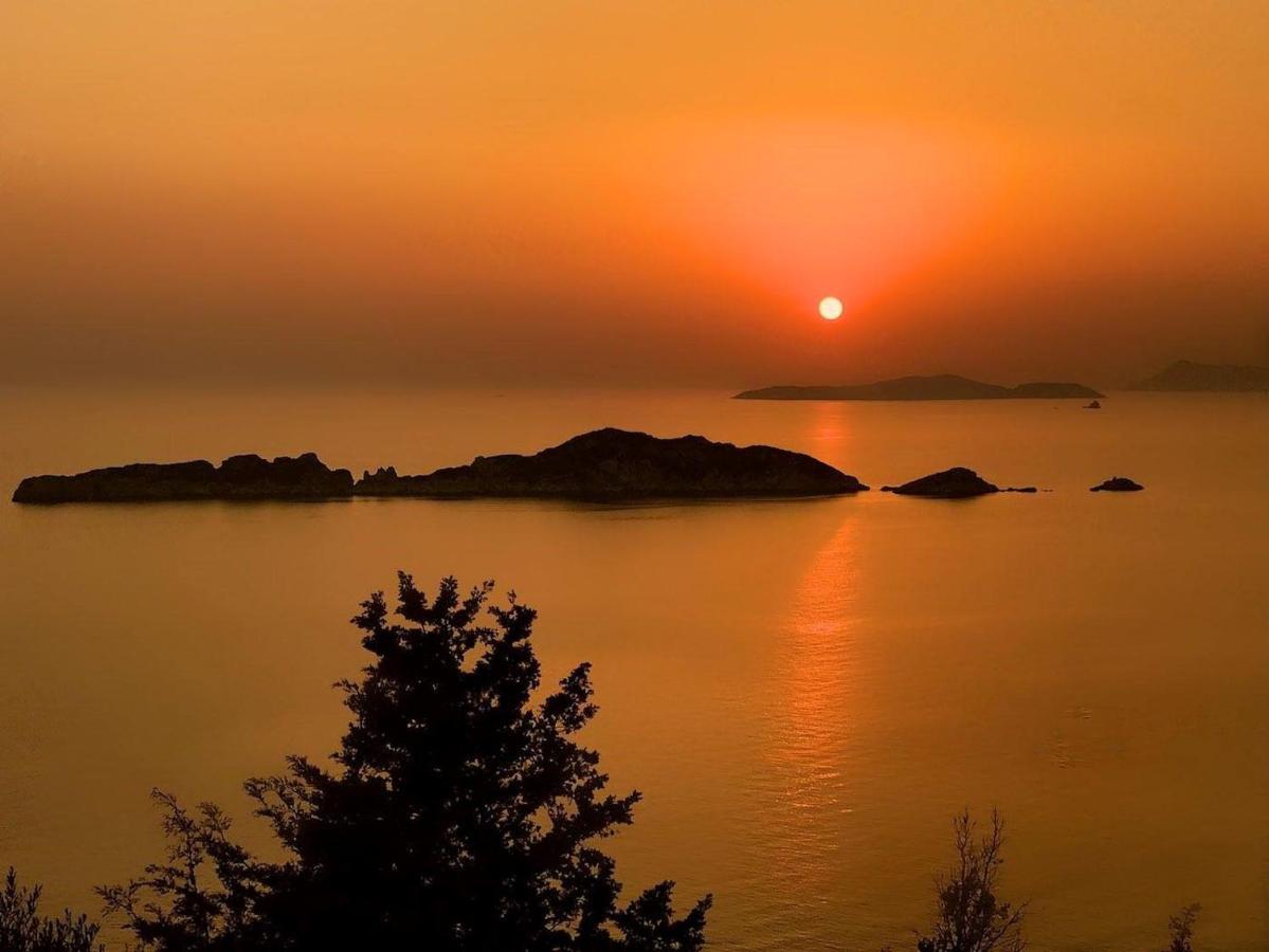Villa Danai Agios Georgios Pagon Eksteriør bilde
