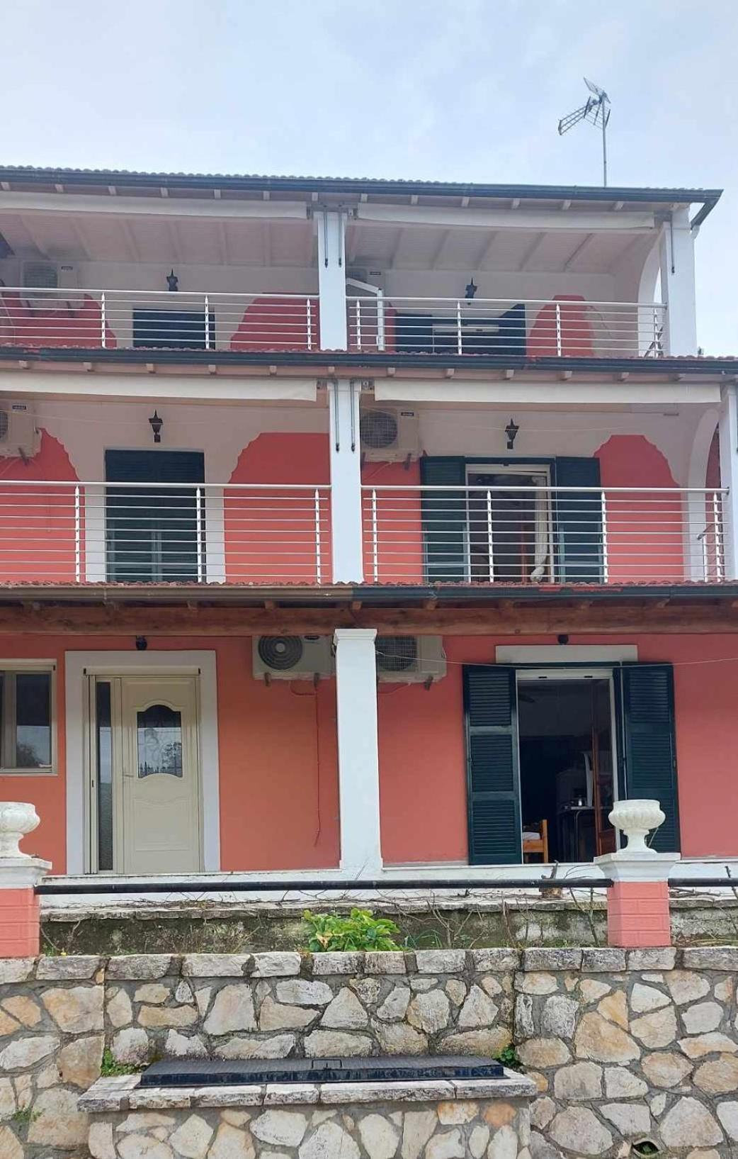 Villa Danai Agios Georgios Pagon Eksteriør bilde