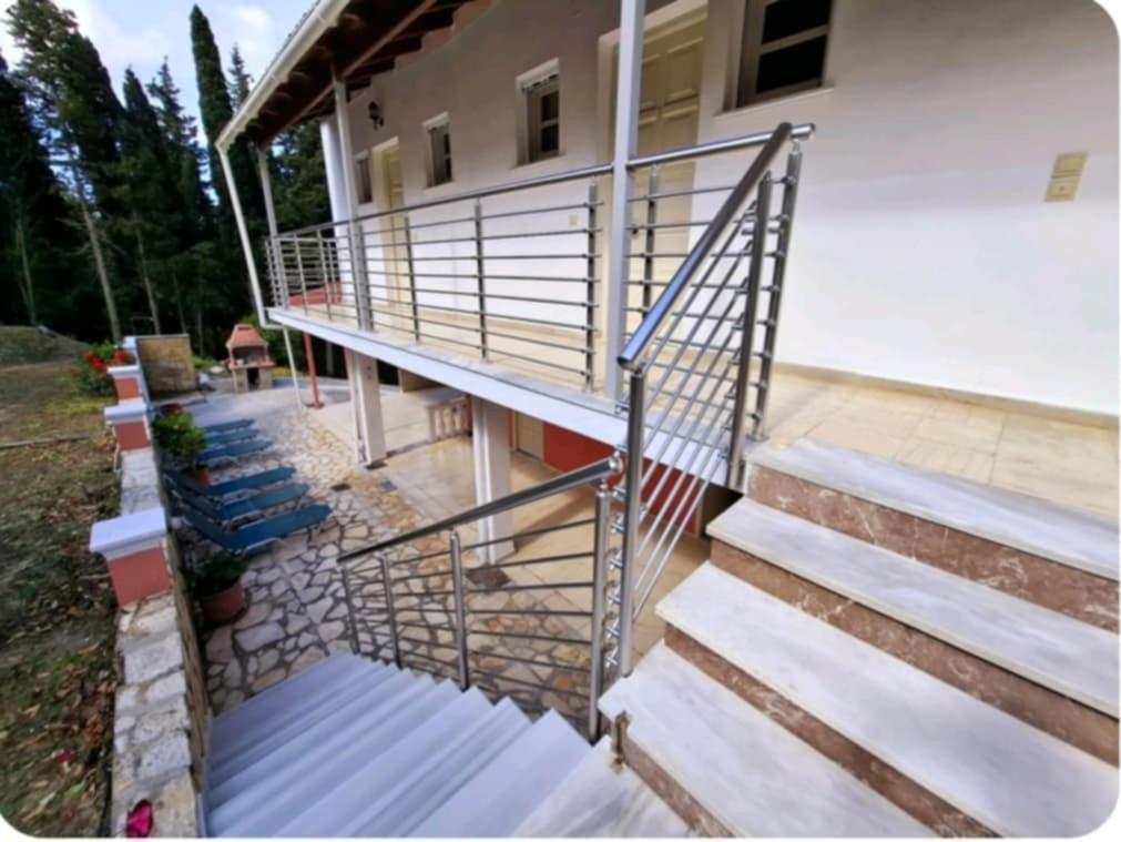 Villa Danai Agios Georgios Pagon Eksteriør bilde