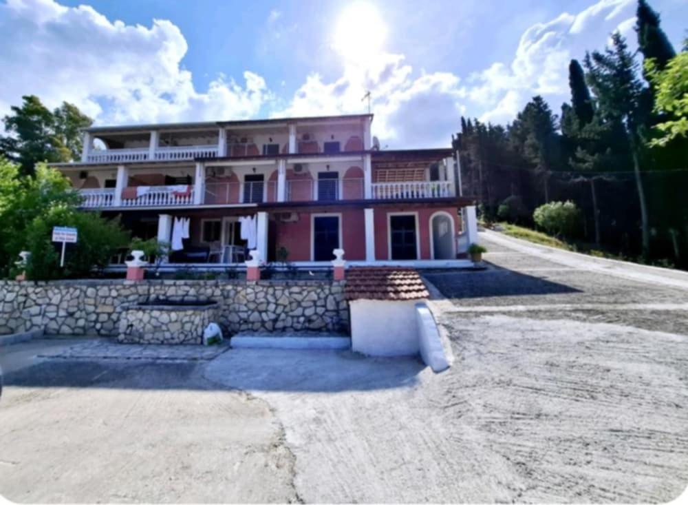 Villa Danai Agios Georgios Pagon Eksteriør bilde