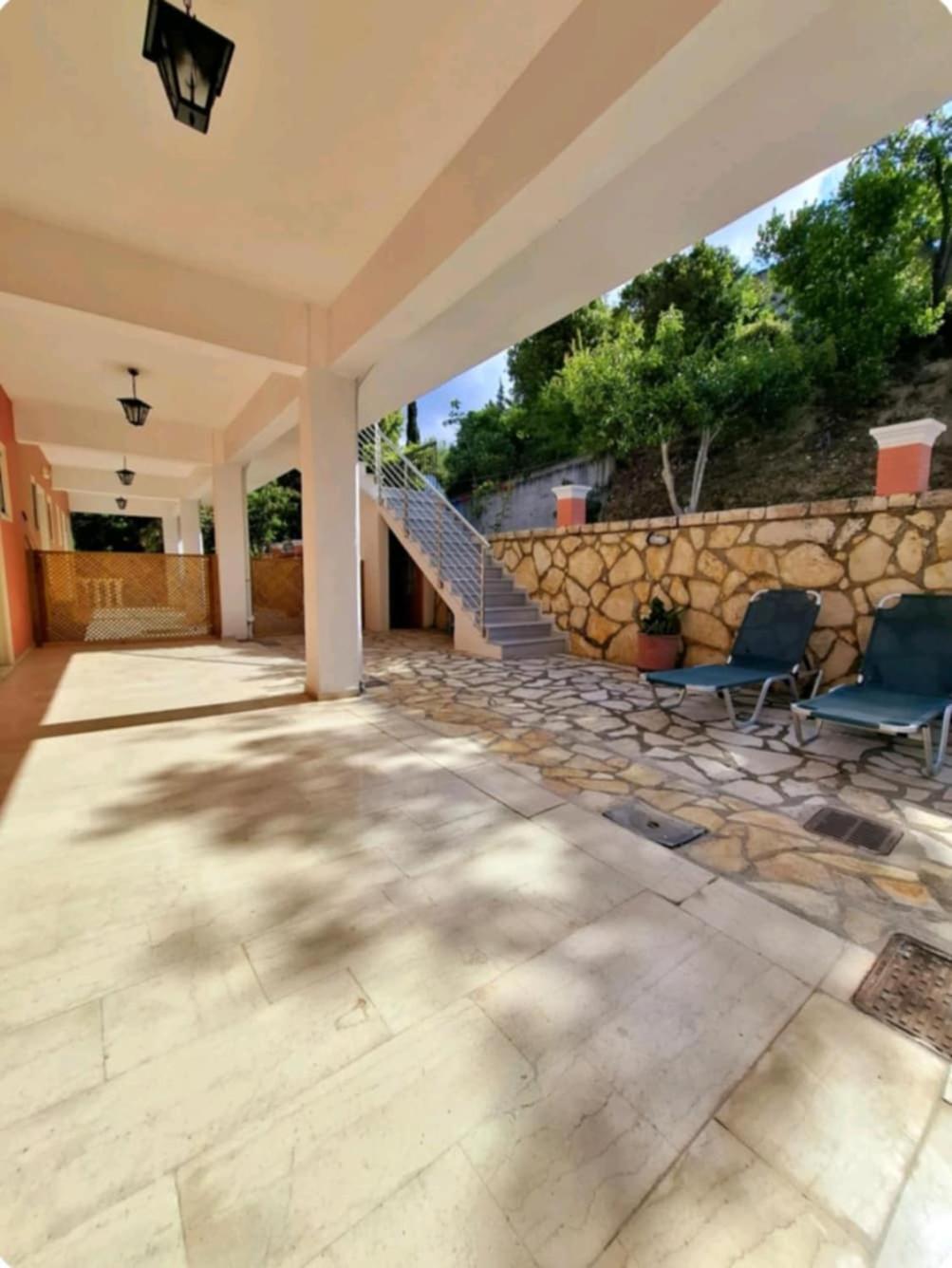 Villa Danai Agios Georgios Pagon Eksteriør bilde