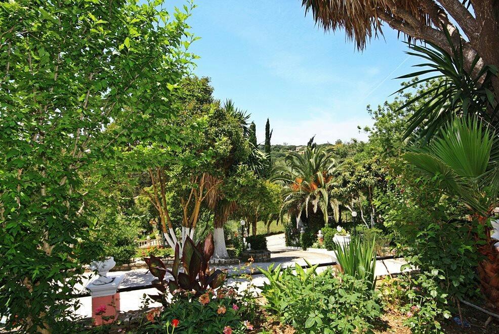 Villa Danai Agios Georgios Pagon Eksteriør bilde