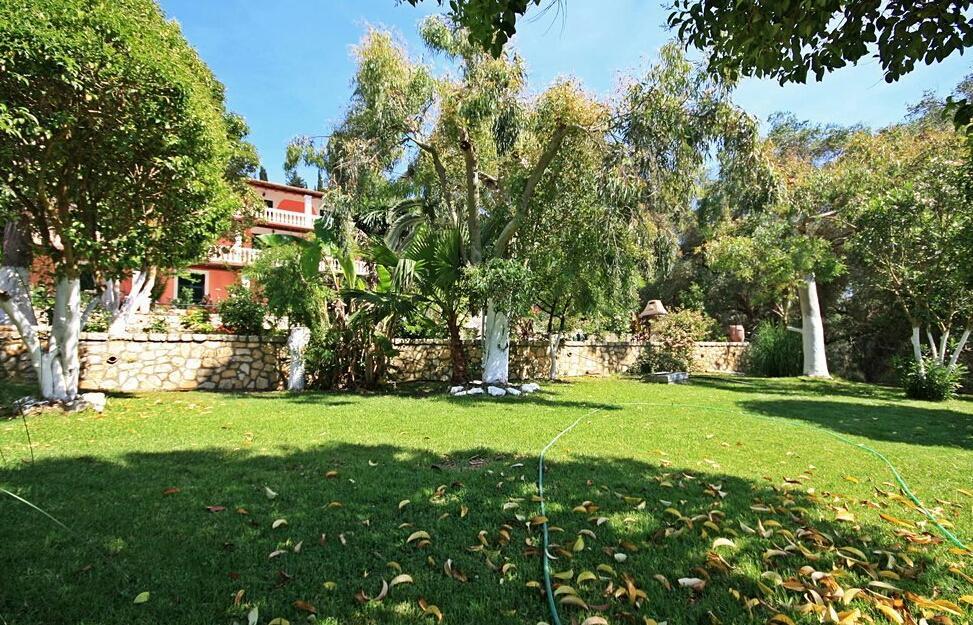 Villa Danai Agios Georgios Pagon Eksteriør bilde