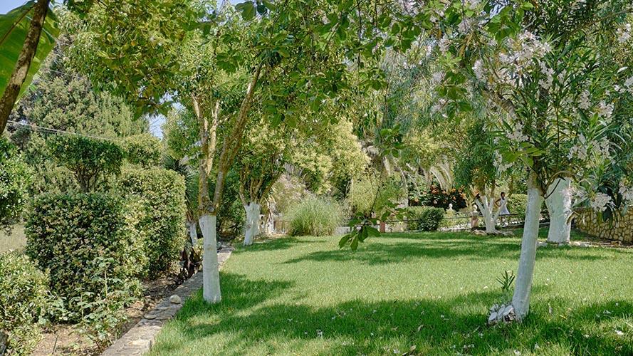 Villa Danai Agios Georgios Pagon Eksteriør bilde