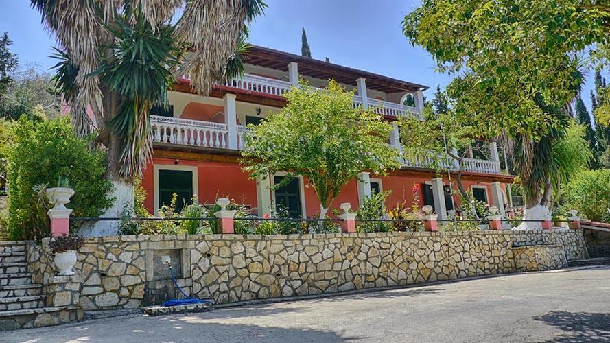 Villa Danai Agios Georgios Pagon Eksteriør bilde