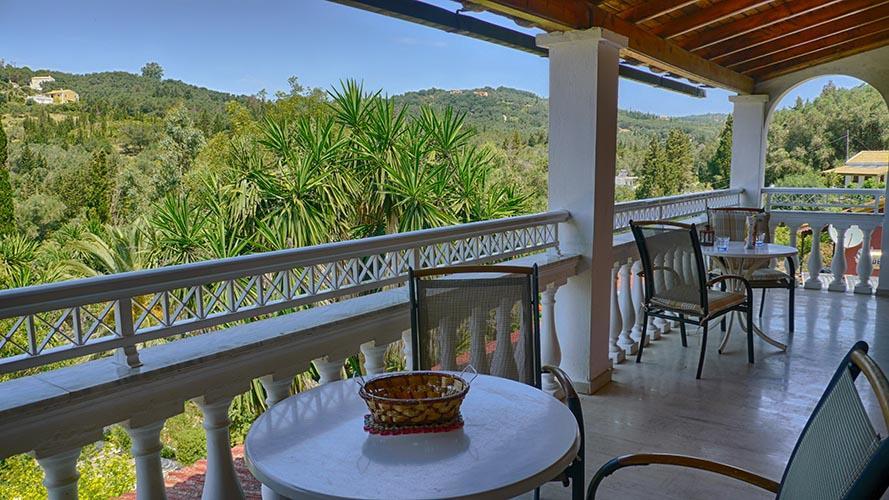 Villa Danai Agios Georgios Pagon Eksteriør bilde