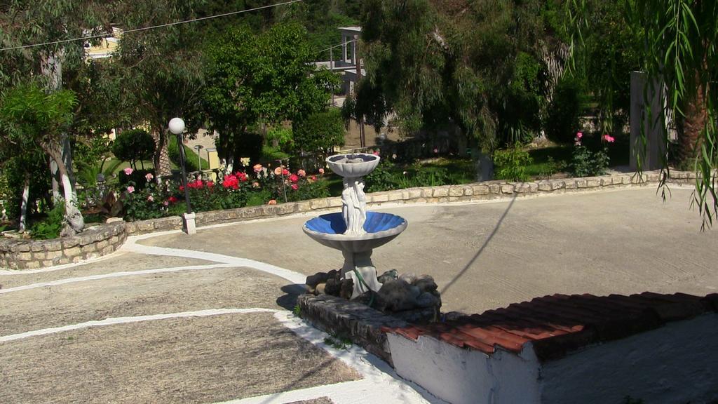 Villa Danai Agios Georgios Pagon Eksteriør bilde