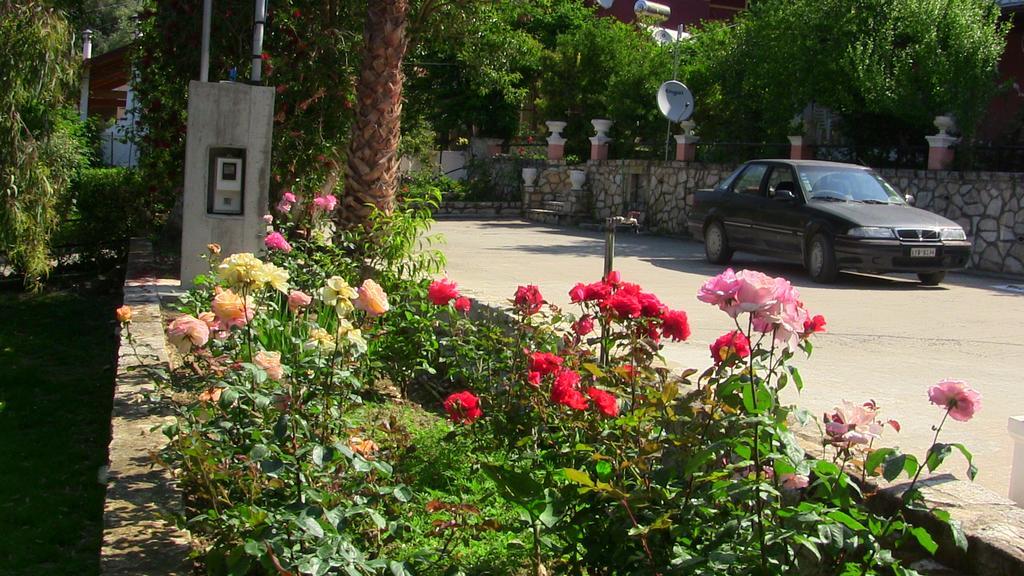 Villa Danai Agios Georgios Pagon Eksteriør bilde