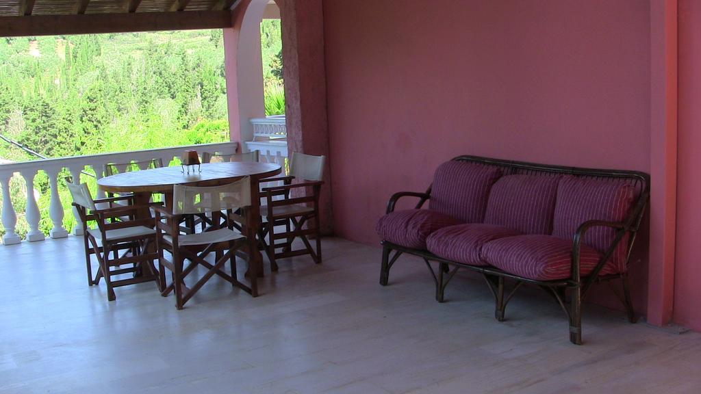 Villa Danai Agios Georgios Pagon Eksteriør bilde