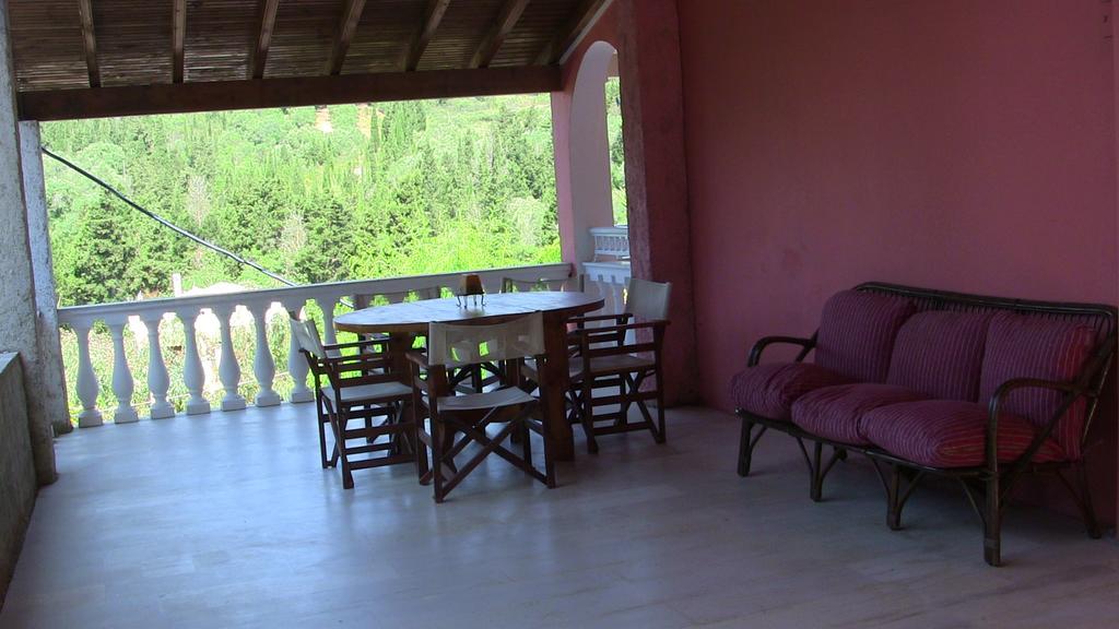 Villa Danai Agios Georgios Pagon Eksteriør bilde