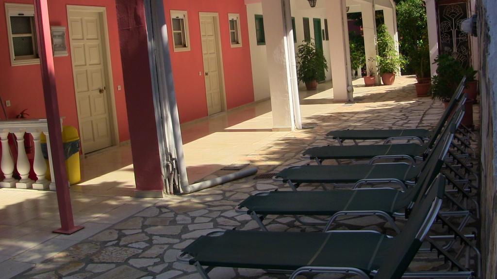 Villa Danai Agios Georgios Pagon Eksteriør bilde