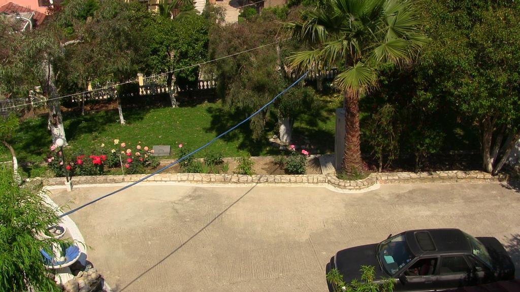 Villa Danai Agios Georgios Pagon Eksteriør bilde
