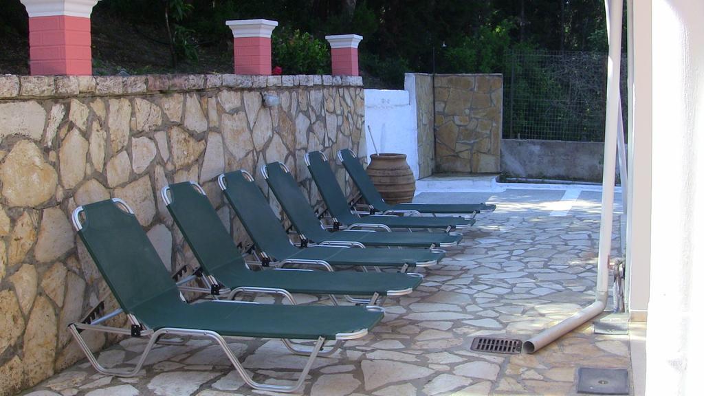 Villa Danai Agios Georgios Pagon Eksteriør bilde