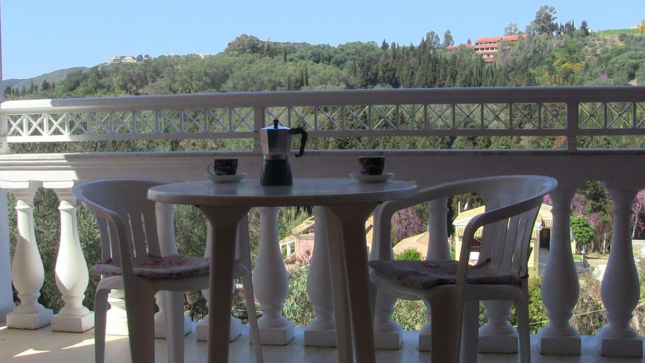 Villa Danai Agios Georgios Pagon Eksteriør bilde