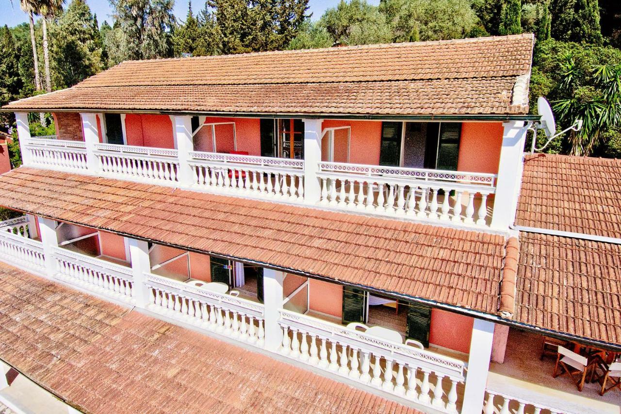 Villa Danai Agios Georgios Pagon Eksteriør bilde