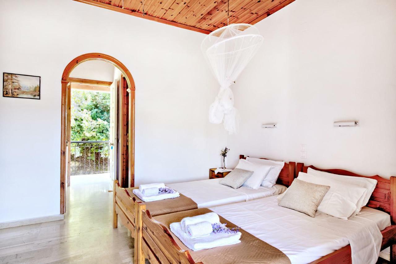 Villa Danai Agios Georgios Pagon Eksteriør bilde