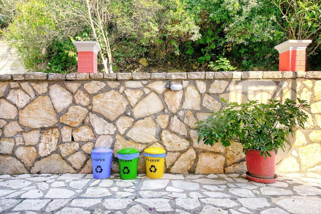 Villa Danai Agios Georgios Pagon Eksteriør bilde