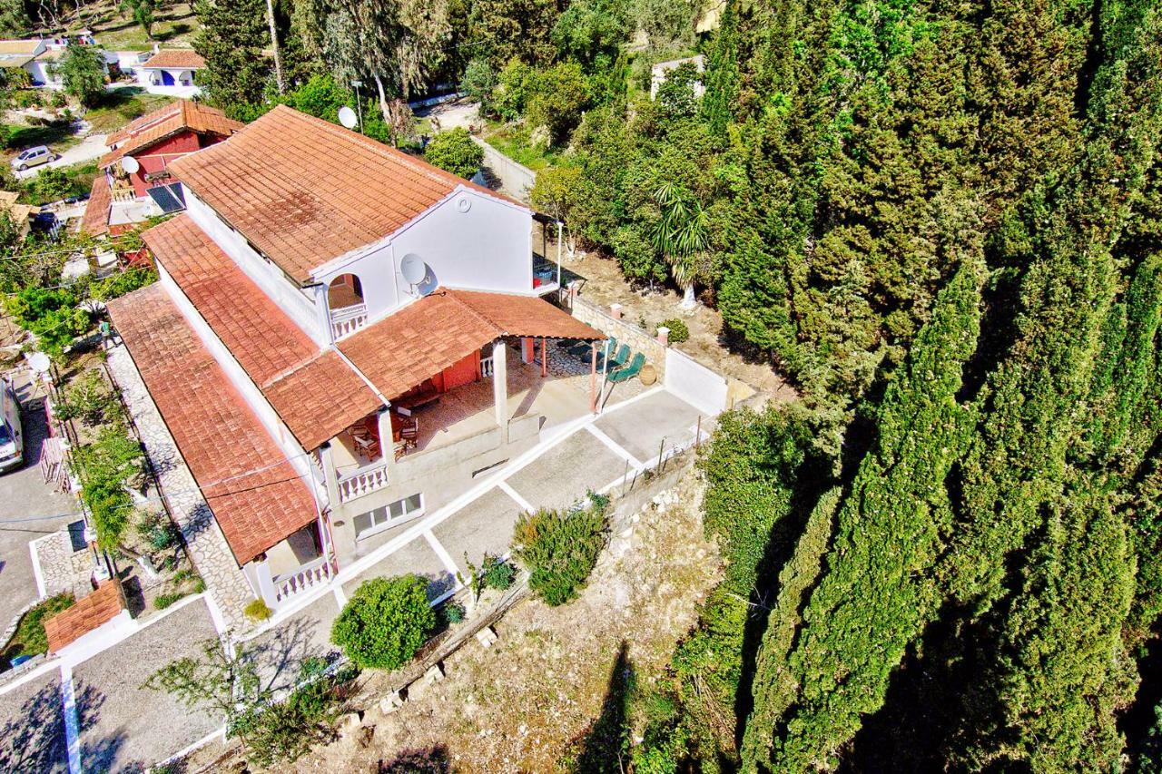 Villa Danai Agios Georgios Pagon Eksteriør bilde