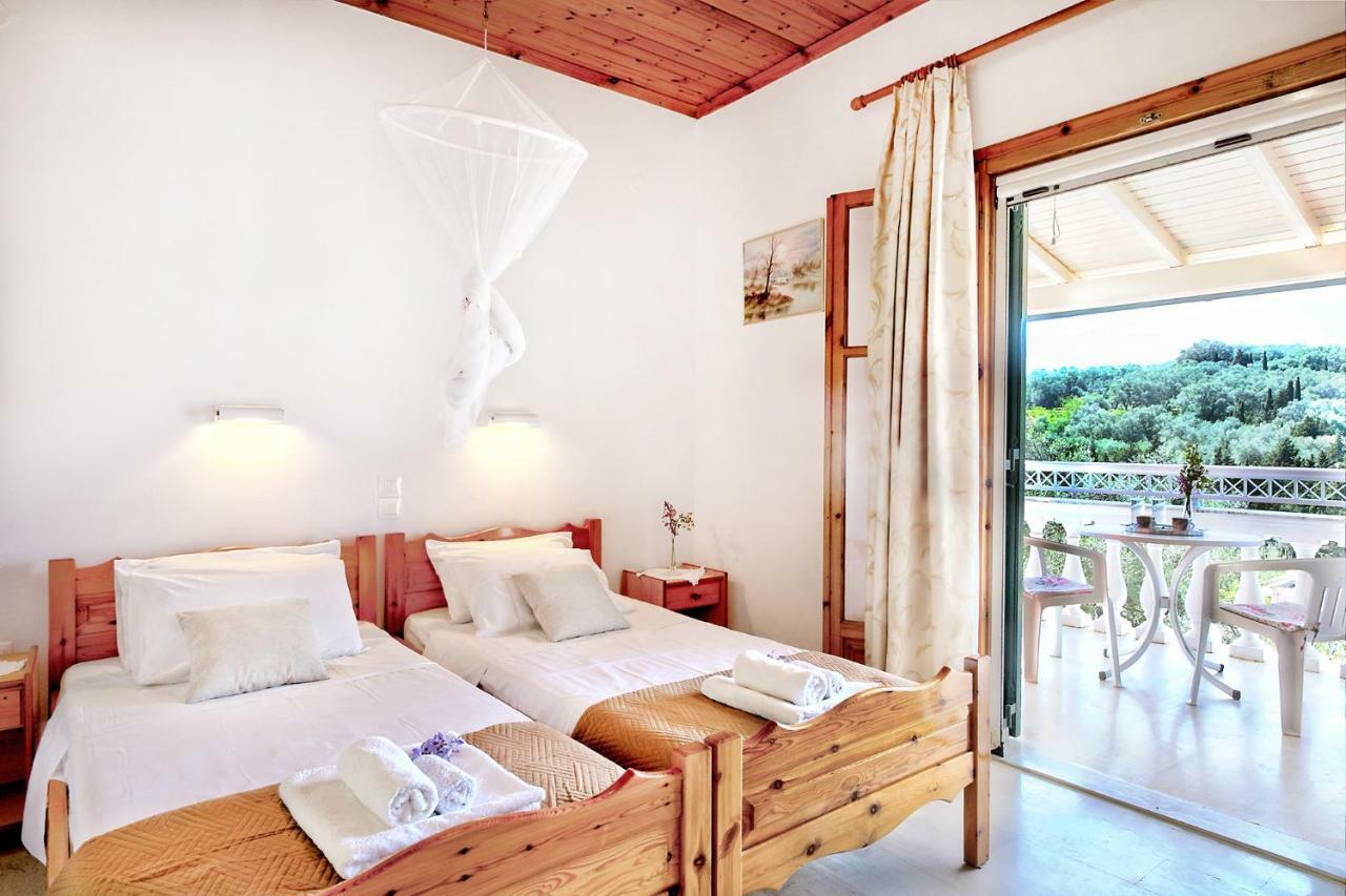 Villa Danai Agios Georgios Pagon Eksteriør bilde