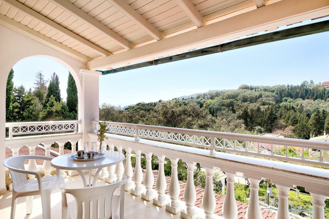 Villa Danai Agios Georgios Pagon Eksteriør bilde