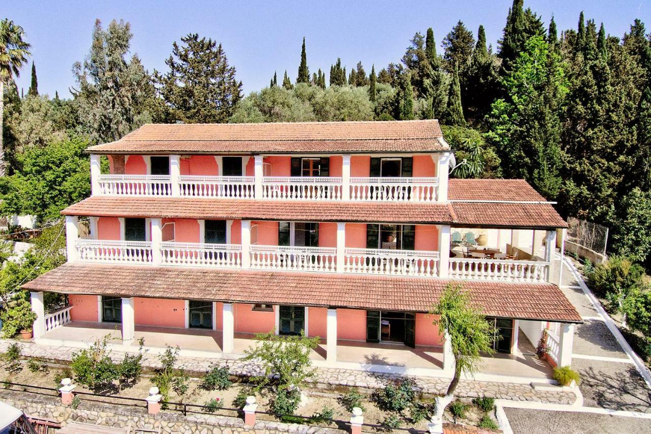 Villa Danai Agios Georgios Pagon Eksteriør bilde