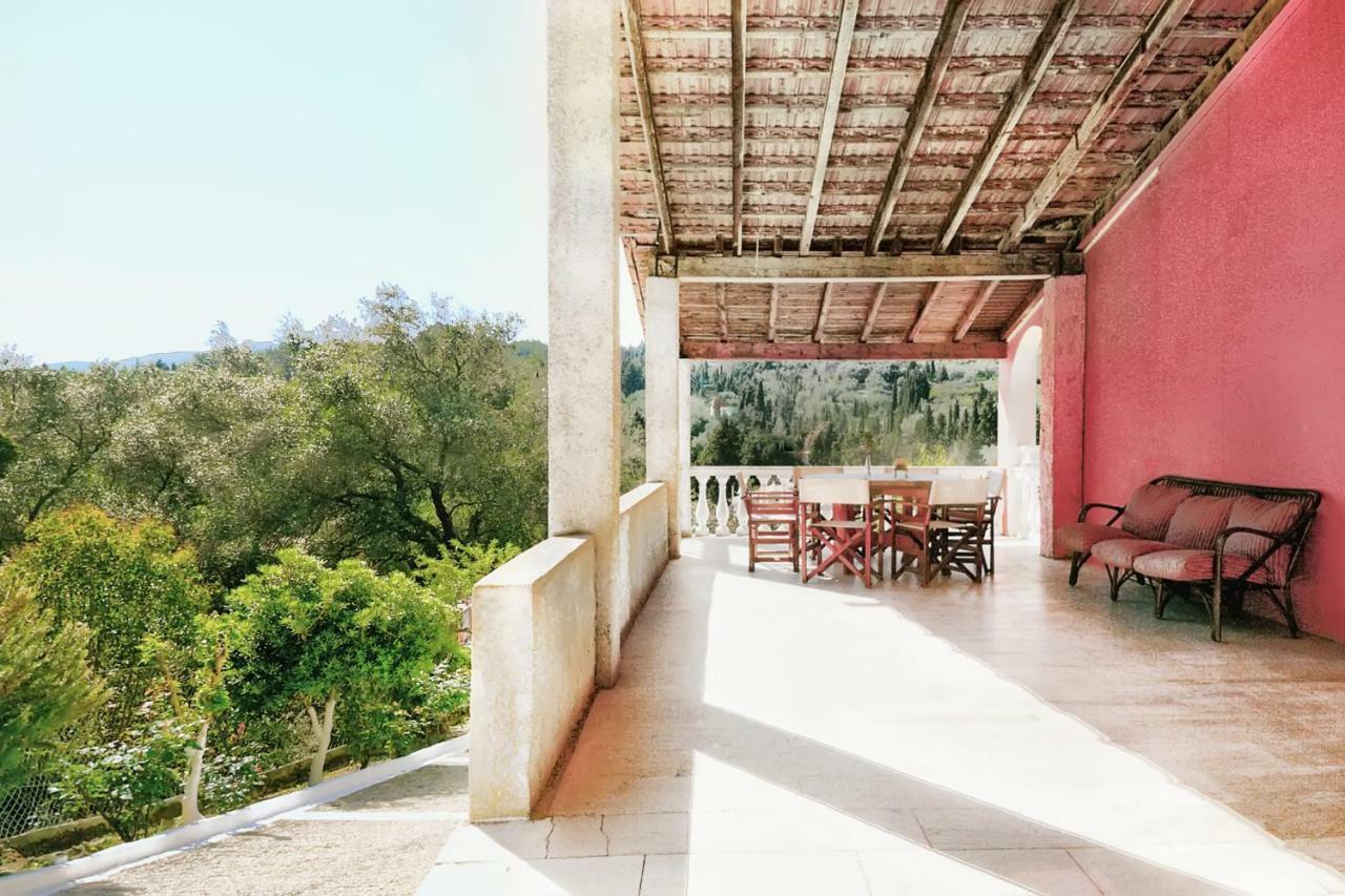 Villa Danai Agios Georgios Pagon Eksteriør bilde