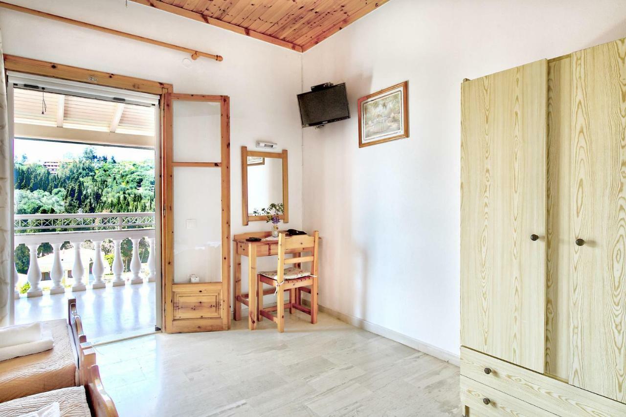 Villa Danai Agios Georgios Pagon Eksteriør bilde