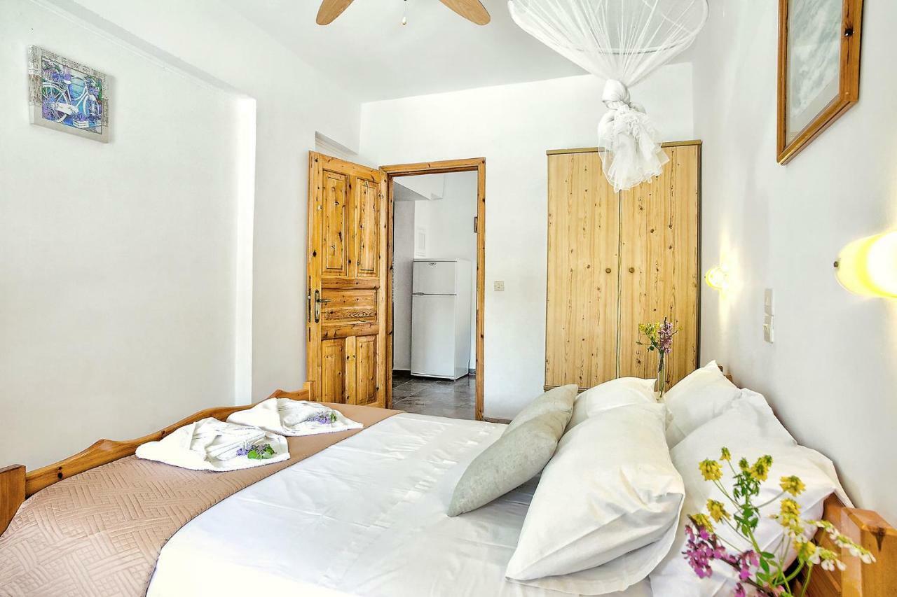 Villa Danai Agios Georgios Pagon Eksteriør bilde