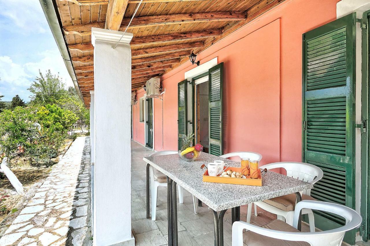 Villa Danai Agios Georgios Pagon Eksteriør bilde