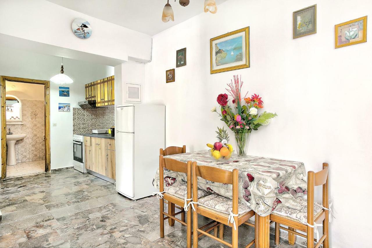Villa Danai Agios Georgios Pagon Eksteriør bilde