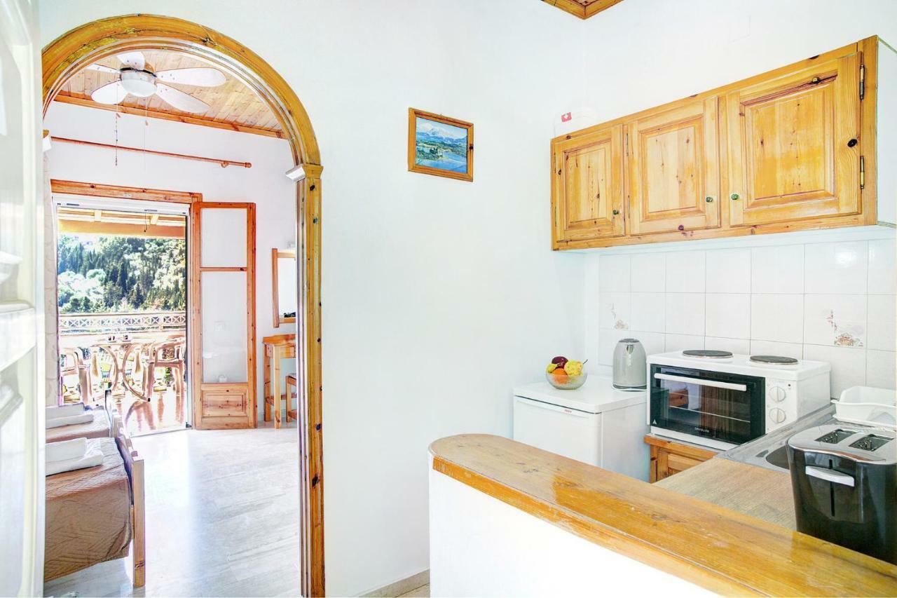 Villa Danai Agios Georgios Pagon Eksteriør bilde