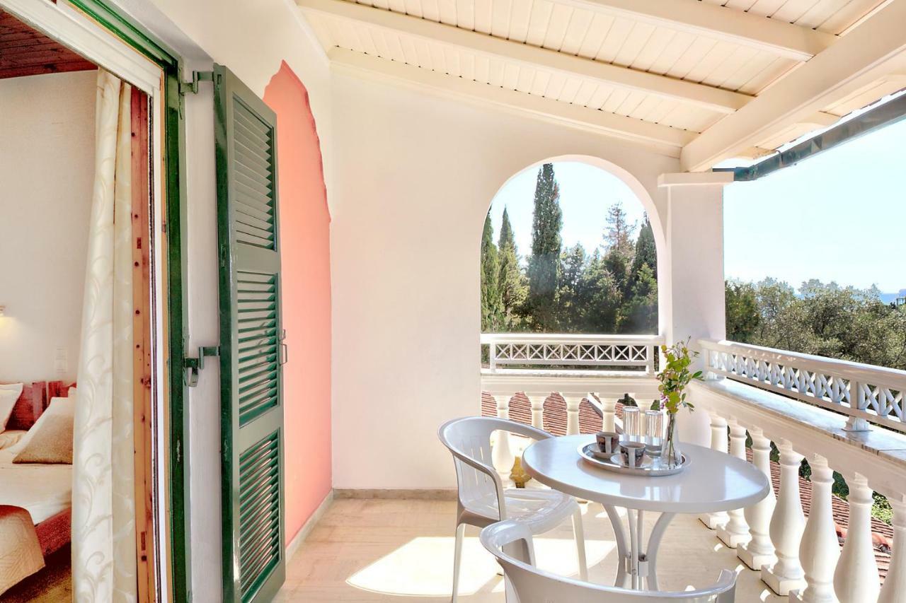 Villa Danai Agios Georgios Pagon Eksteriør bilde