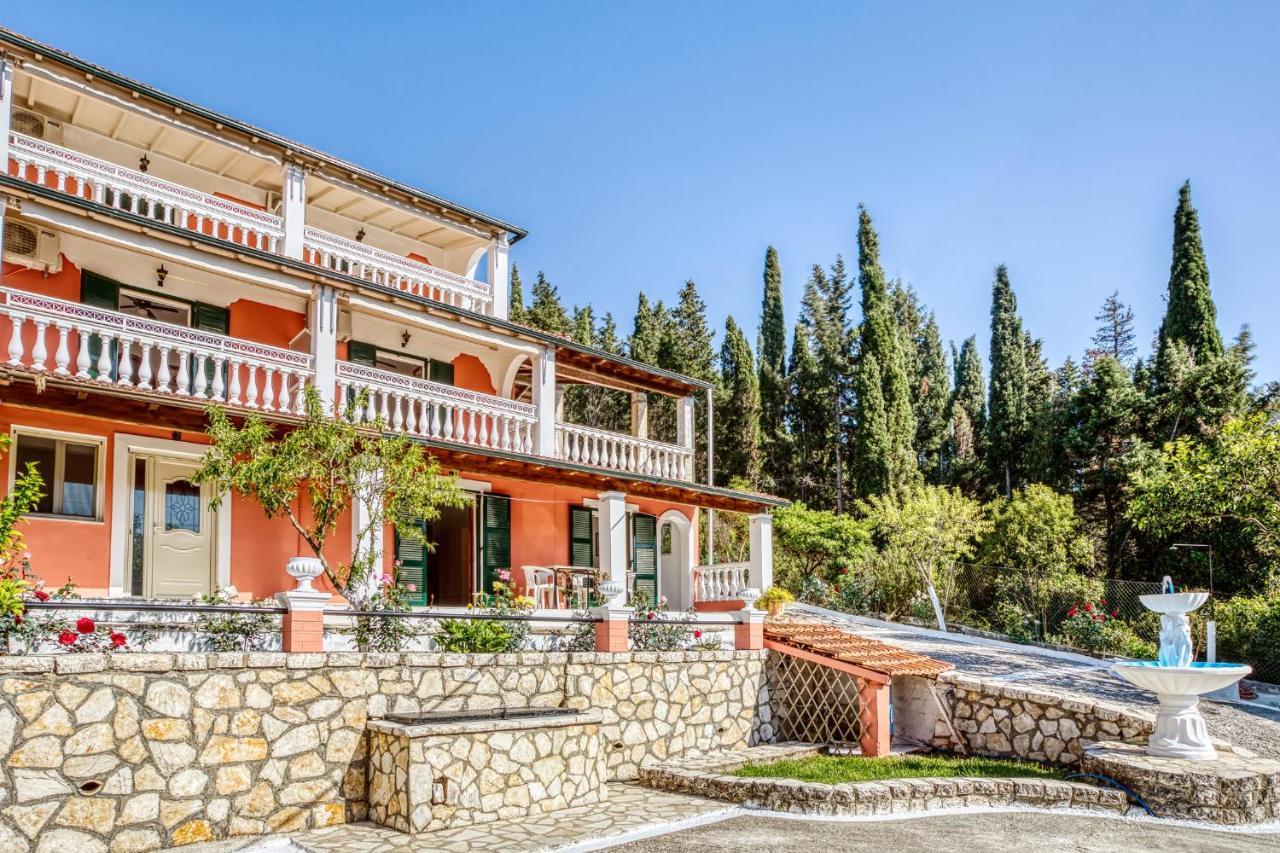 Villa Danai Agios Georgios Pagon Eksteriør bilde