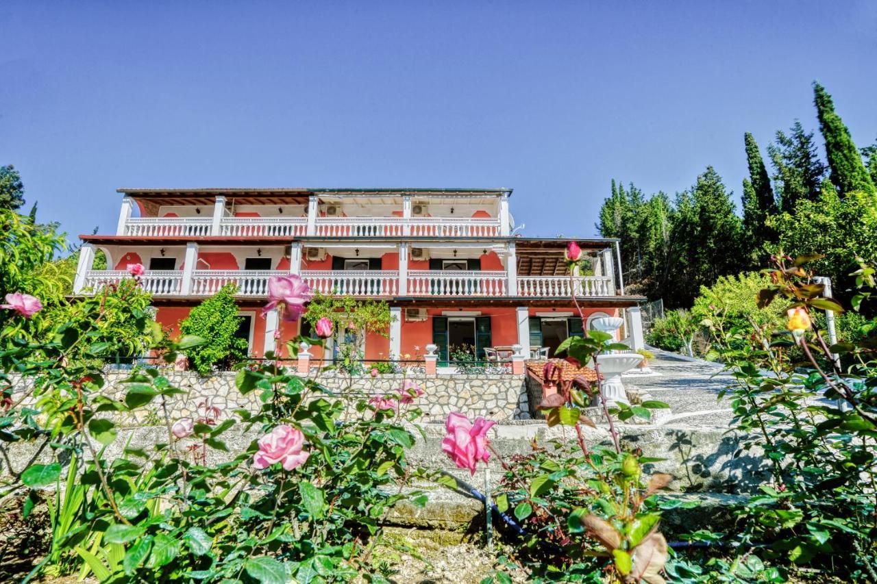 Villa Danai Agios Georgios Pagon Eksteriør bilde