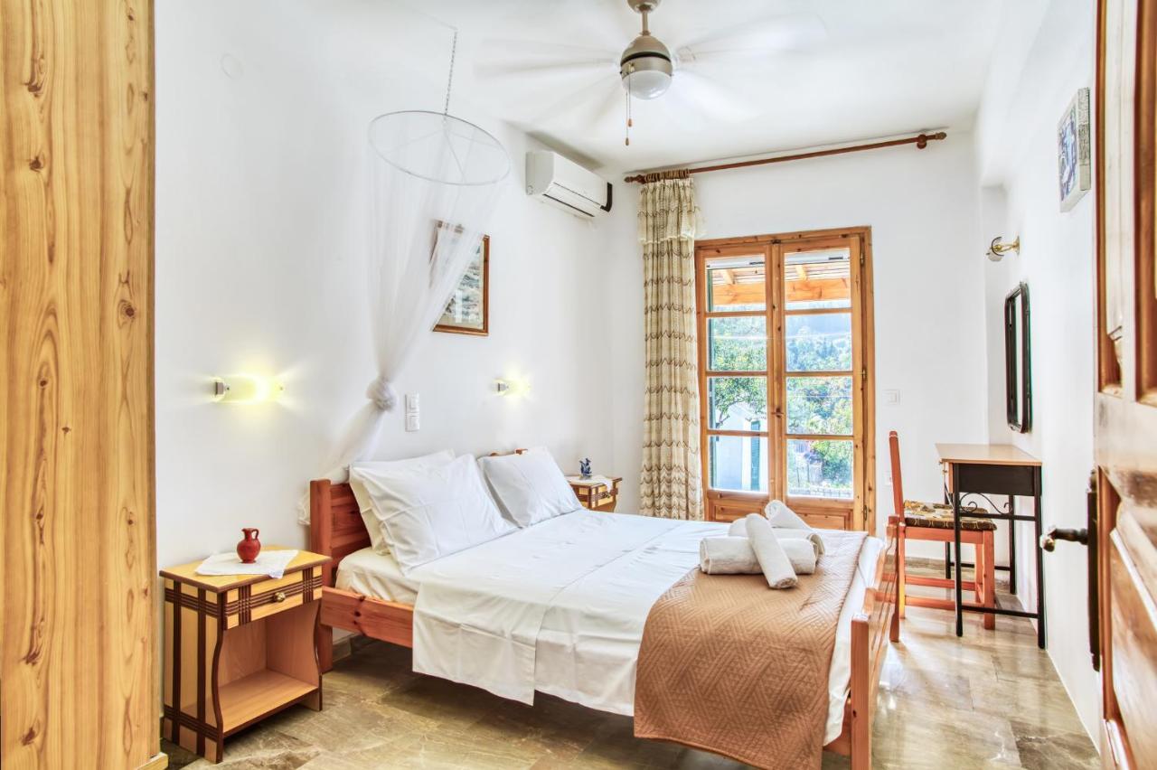 Villa Danai Agios Georgios Pagon Eksteriør bilde