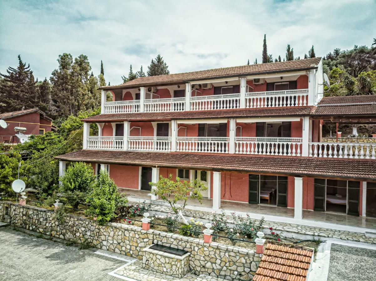 Villa Danai Agios Georgios Pagon Eksteriør bilde