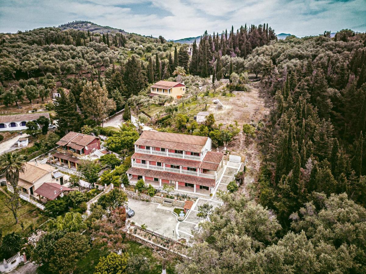 Villa Danai Agios Georgios Pagon Eksteriør bilde